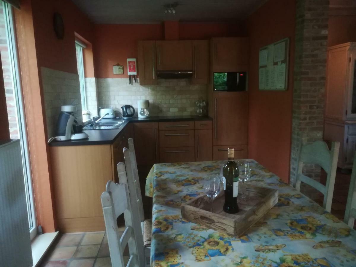 Rainbow Lodge Ursel Εξωτερικό φωτογραφία
