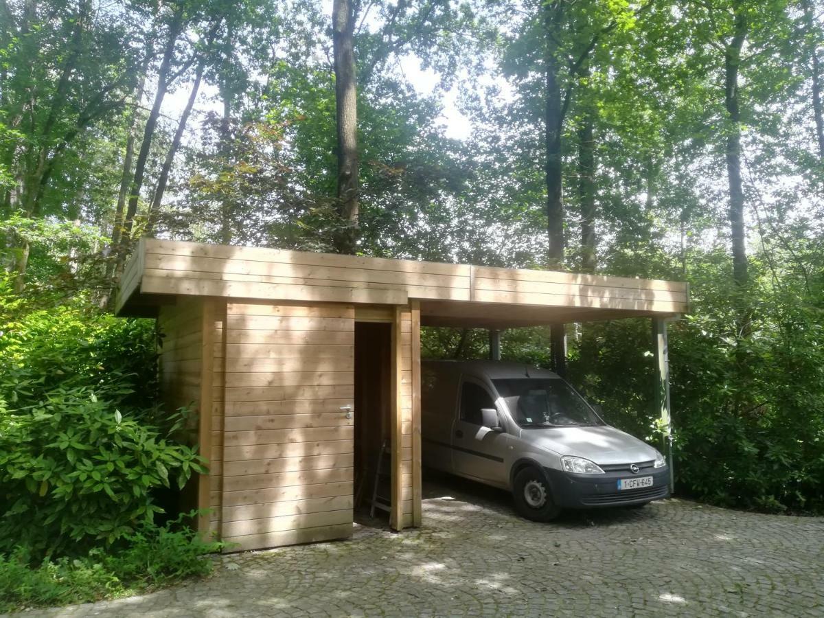 Rainbow Lodge Ursel Εξωτερικό φωτογραφία